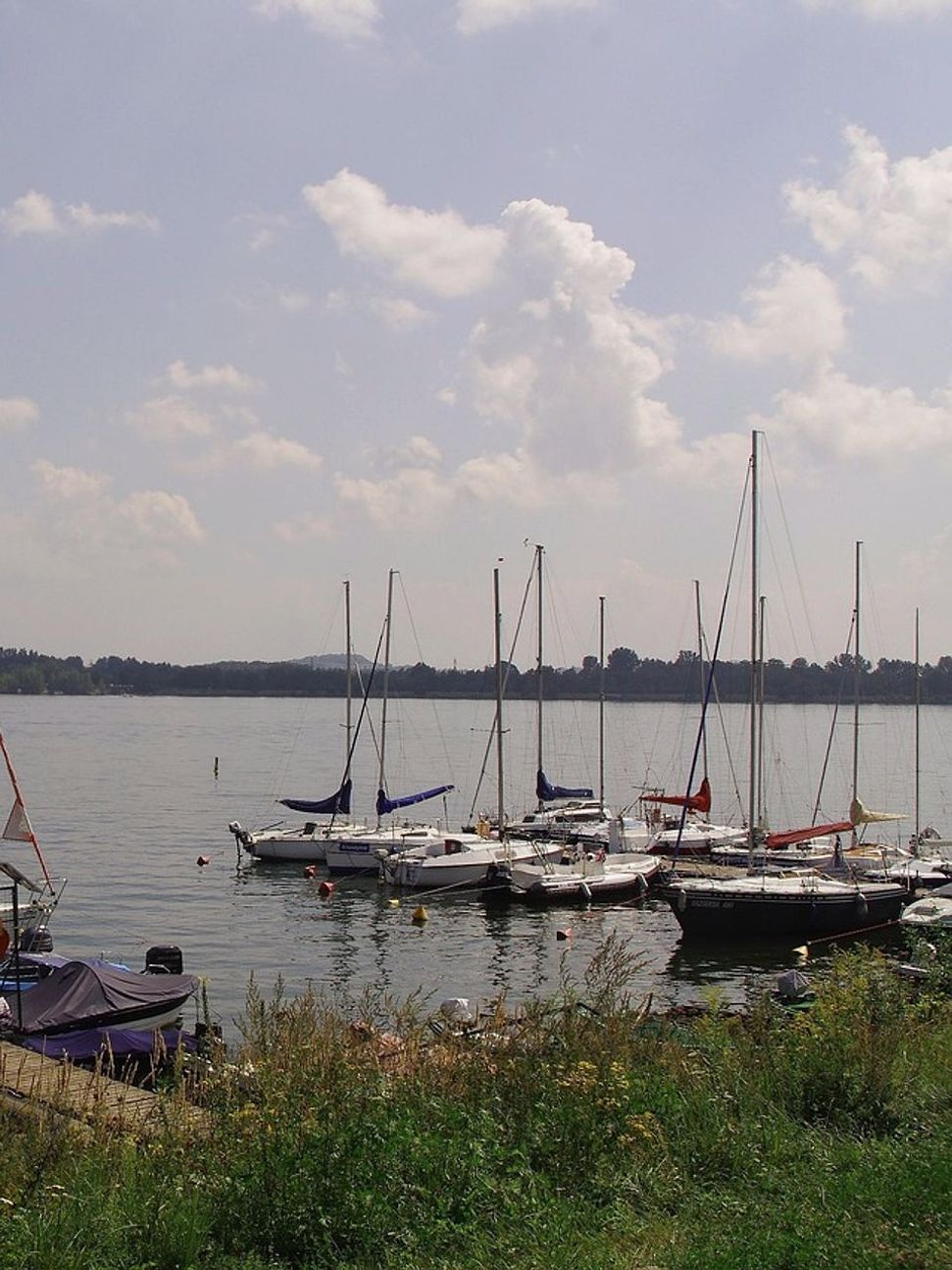 The Seasonal Berth