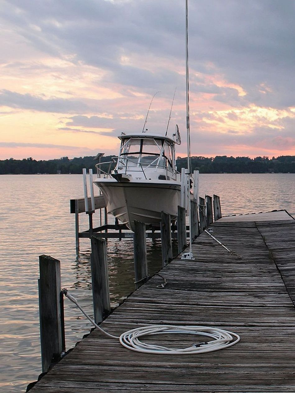 Your Lake Shore Awaits